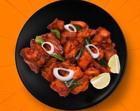 Order Dynamite Chicken food online from Curry Spoon store, Birmingham on bringmethat.com