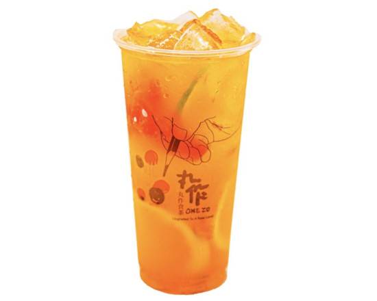 Order One Zo Fruit Tea (Large) food online from One Zo store, Los Angeles on bringmethat.com