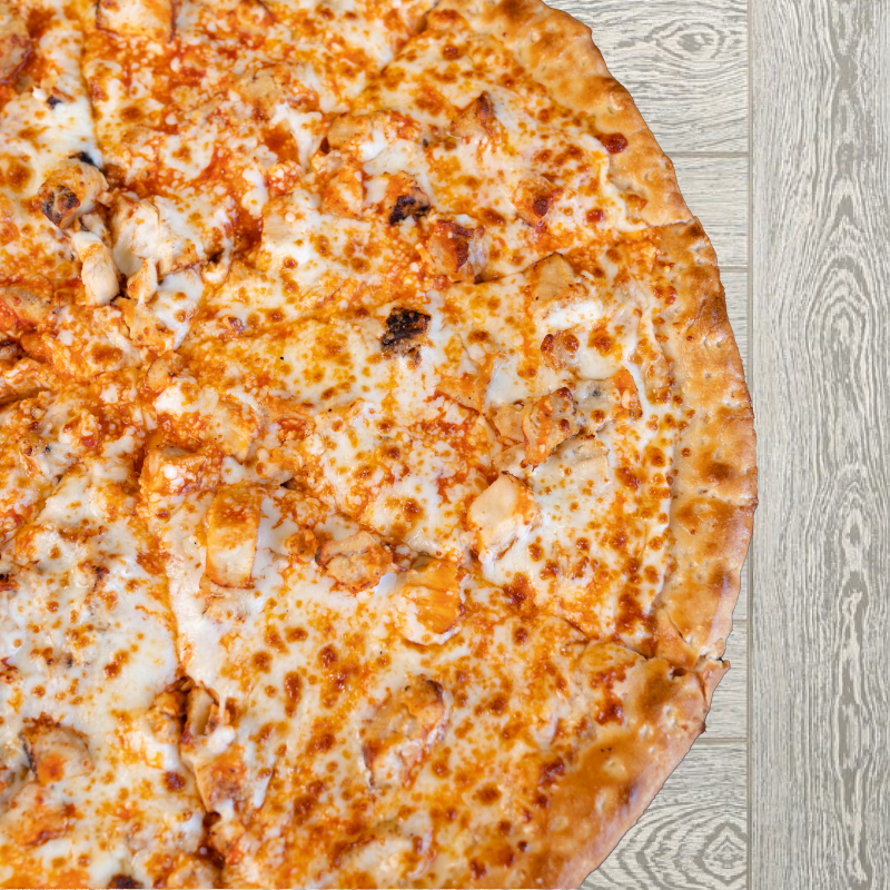 Order Frank's Buffalo Chicken Pizza food online from Big Daddy's Pizza store, West Valley City on bringmethat.com