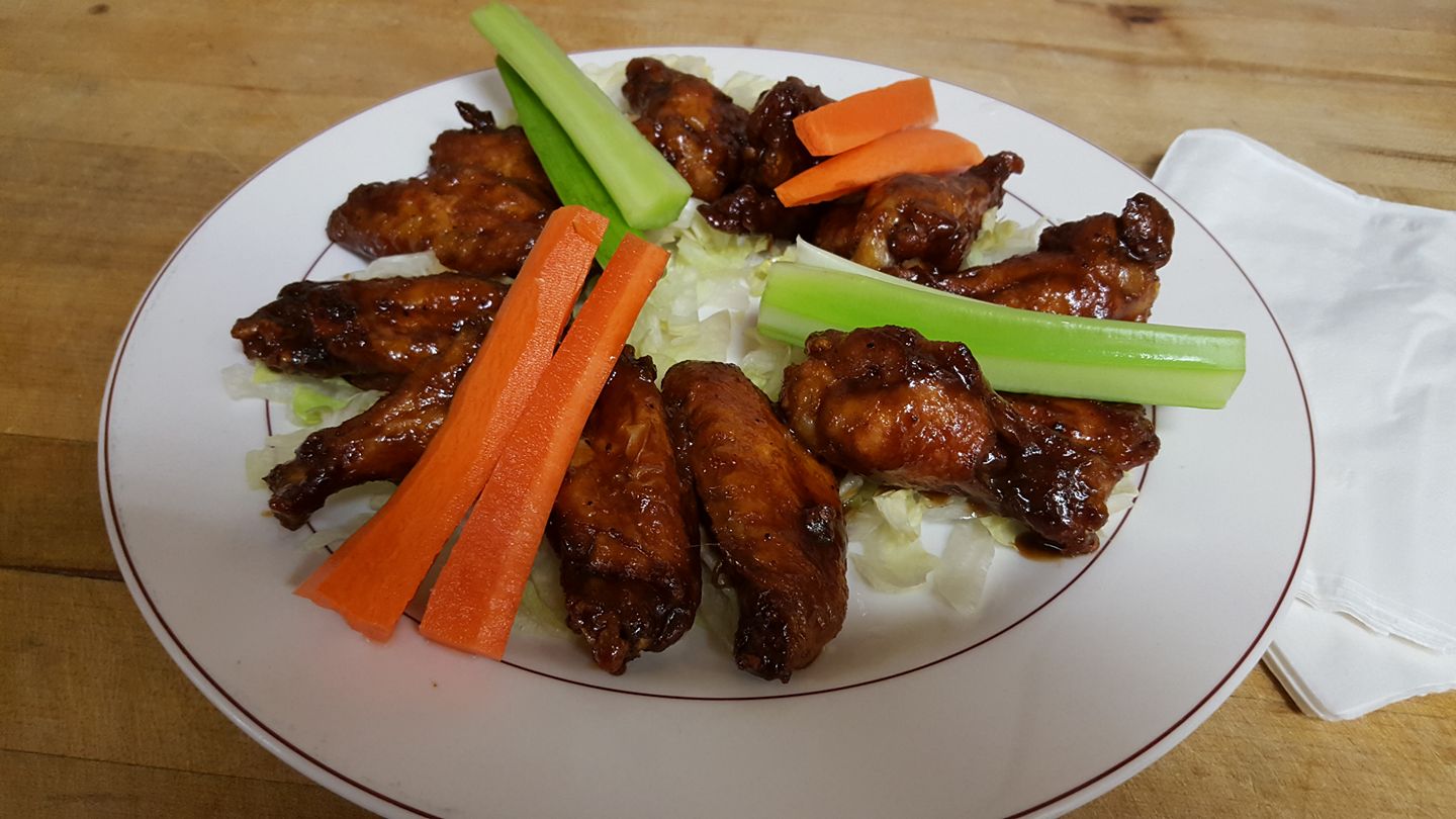 Order Breaded Wings food online from Schiano's Pizza store, Berkeley Township on bringmethat.com