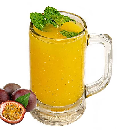 Order Passion Fruit Juice food online from Mahfy Meals To Go store, Hawthorne on bringmethat.com