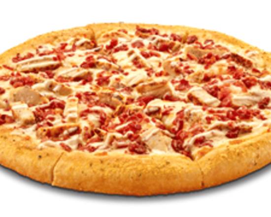 Order 10' Chicken Bacon Ranch food online from Hungry Howie's Pizza store, DEERFIELD BEACH on bringmethat.com