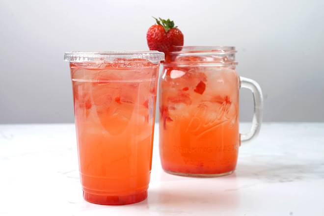 Order Strawberry Lemonade food online from Polly'S Pies store, Cerritos on bringmethat.com
