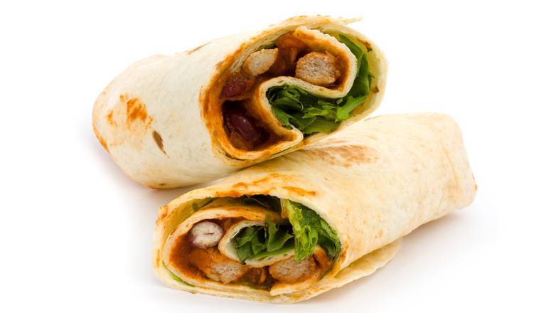 Order Chilli Chicken Roll food online from The Indian Spice Palace store, Chicago on bringmethat.com