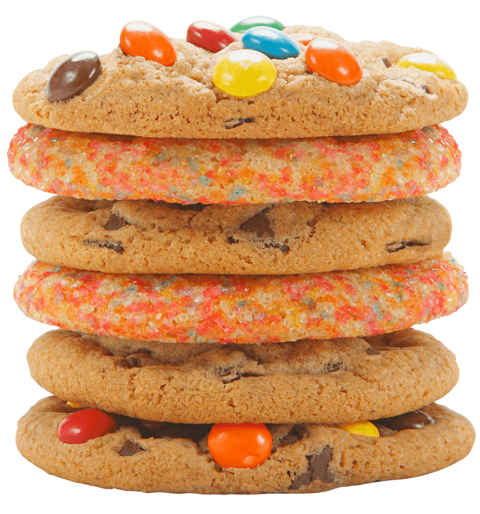 Order Buy 5 Cookies, Get 1 Free food online from Great American Cookies store, Houston on bringmethat.com