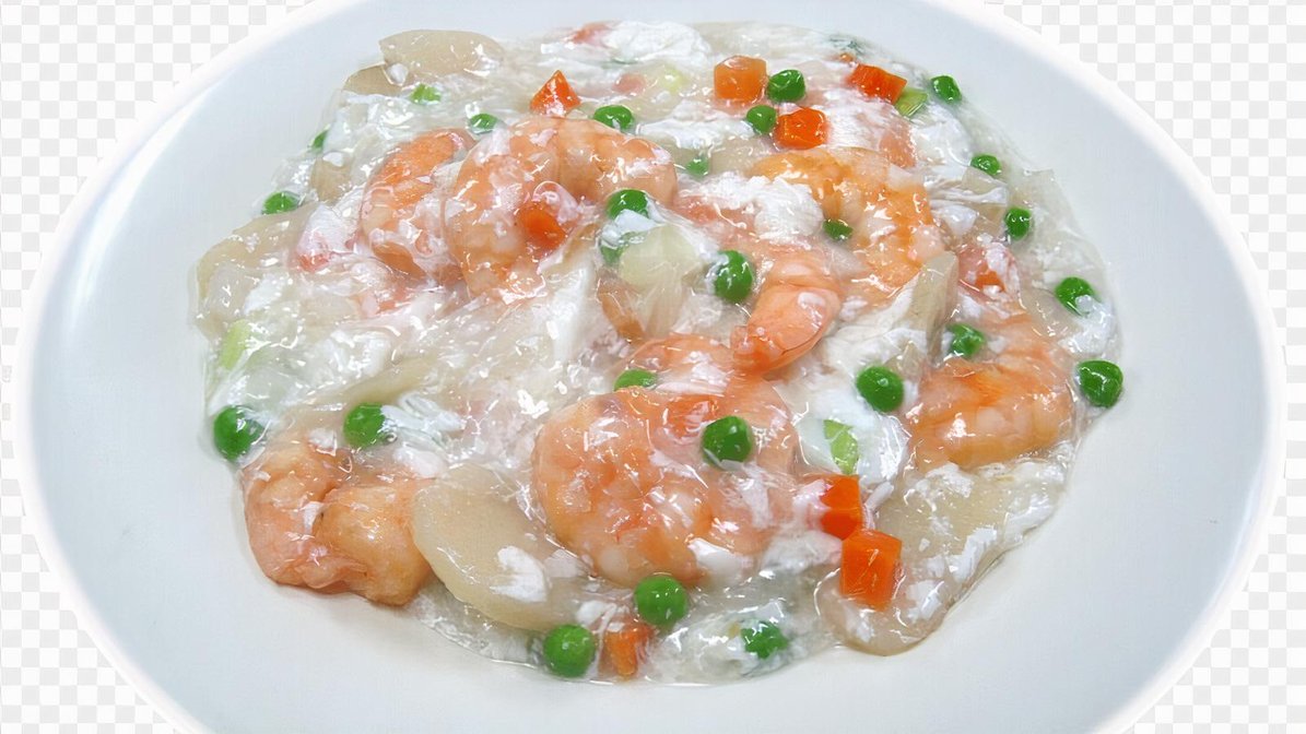 Order J. Shrimp with Lobster Sauce food online from Hot Wok store, Fort Mitchell on bringmethat.com