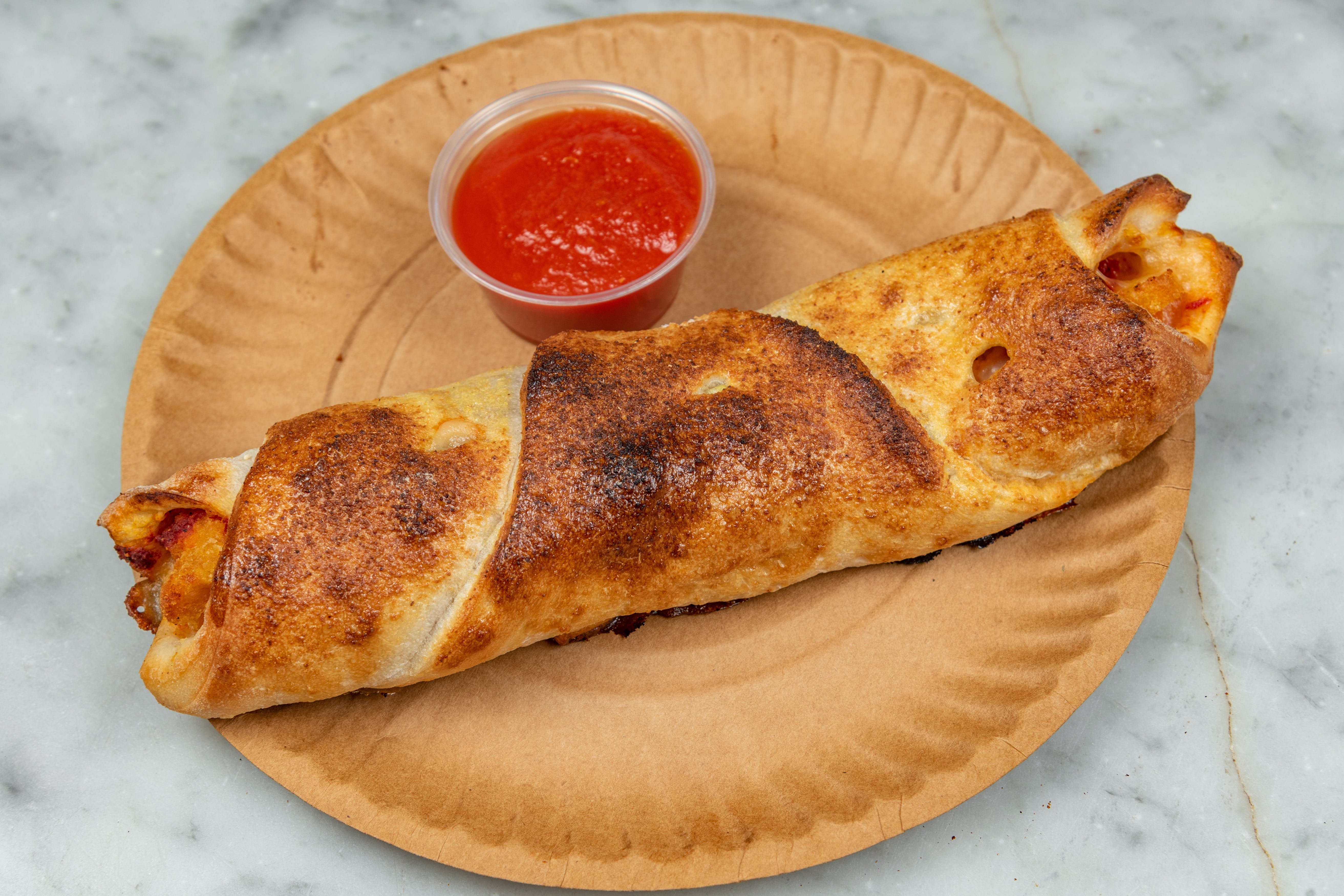 Order Buffalo Chicken Roll - Roll food online from Rams Pizza Plus store, Bronx on bringmethat.com