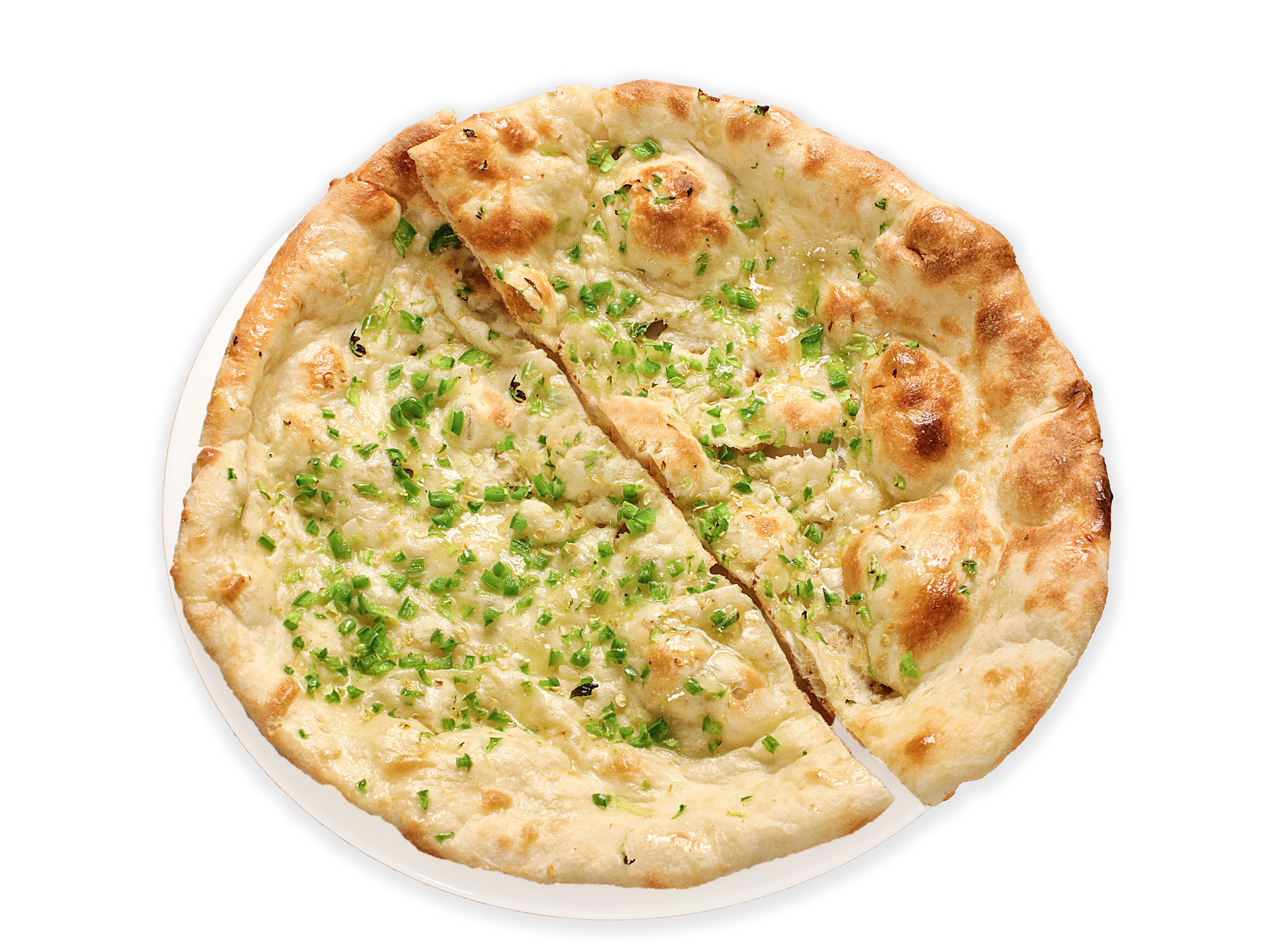 Order Bullet Jalapeno Naan food online from Asma's Cuisine Indian Restaurant store, Duluth on bringmethat.com