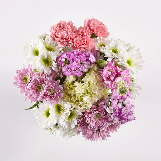 Order Seasonal Wrapped Flowers- Designers Choice food online from Proflowers store, Fairbanks on bringmethat.com