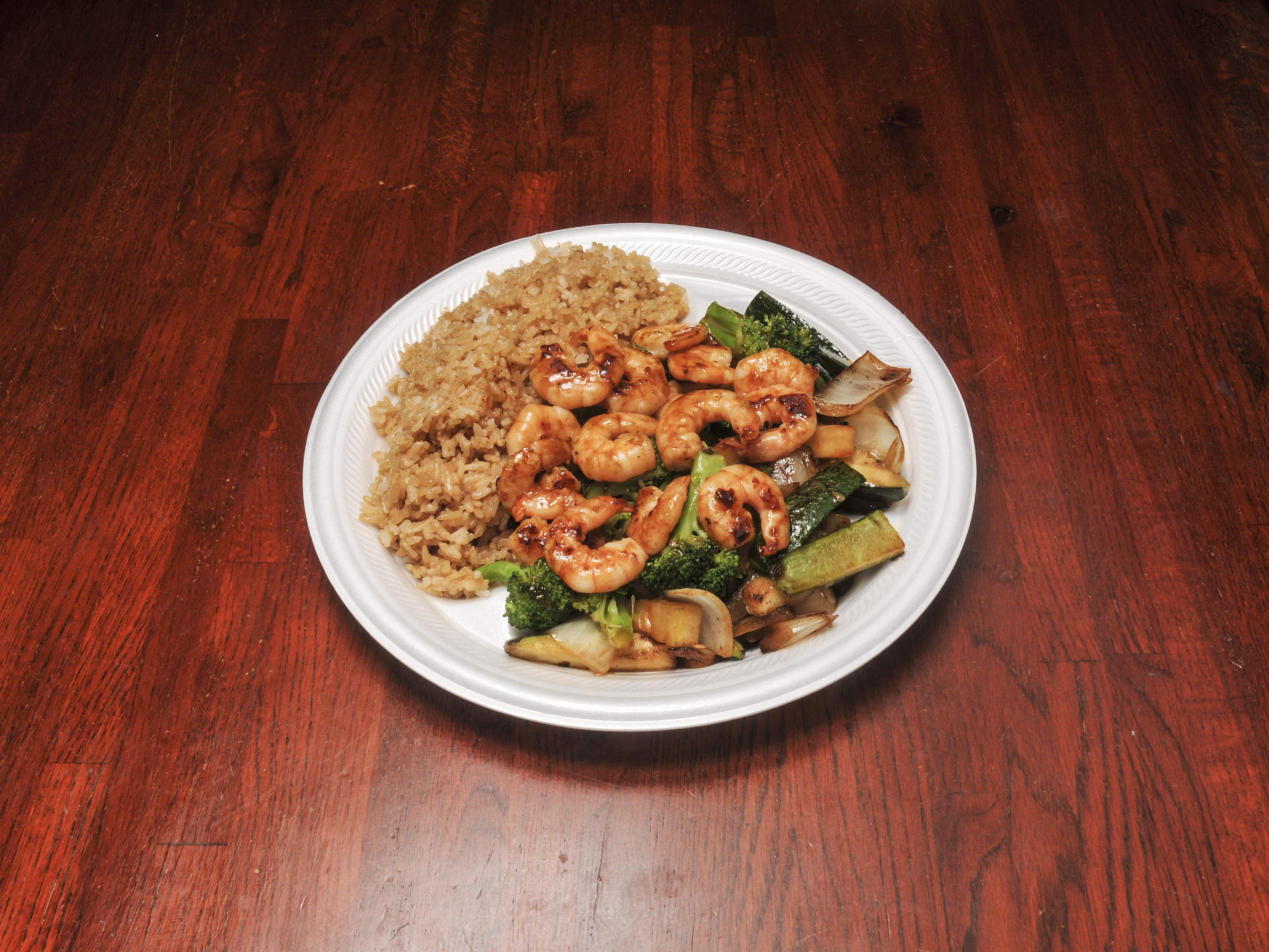 Order Hibachi Shrimp food online from Ichiban Express store, Fayetteville on bringmethat.com