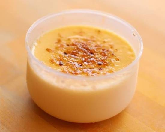 Order Caramel Pudding food online from Timeless Tea store, Seattle on bringmethat.com