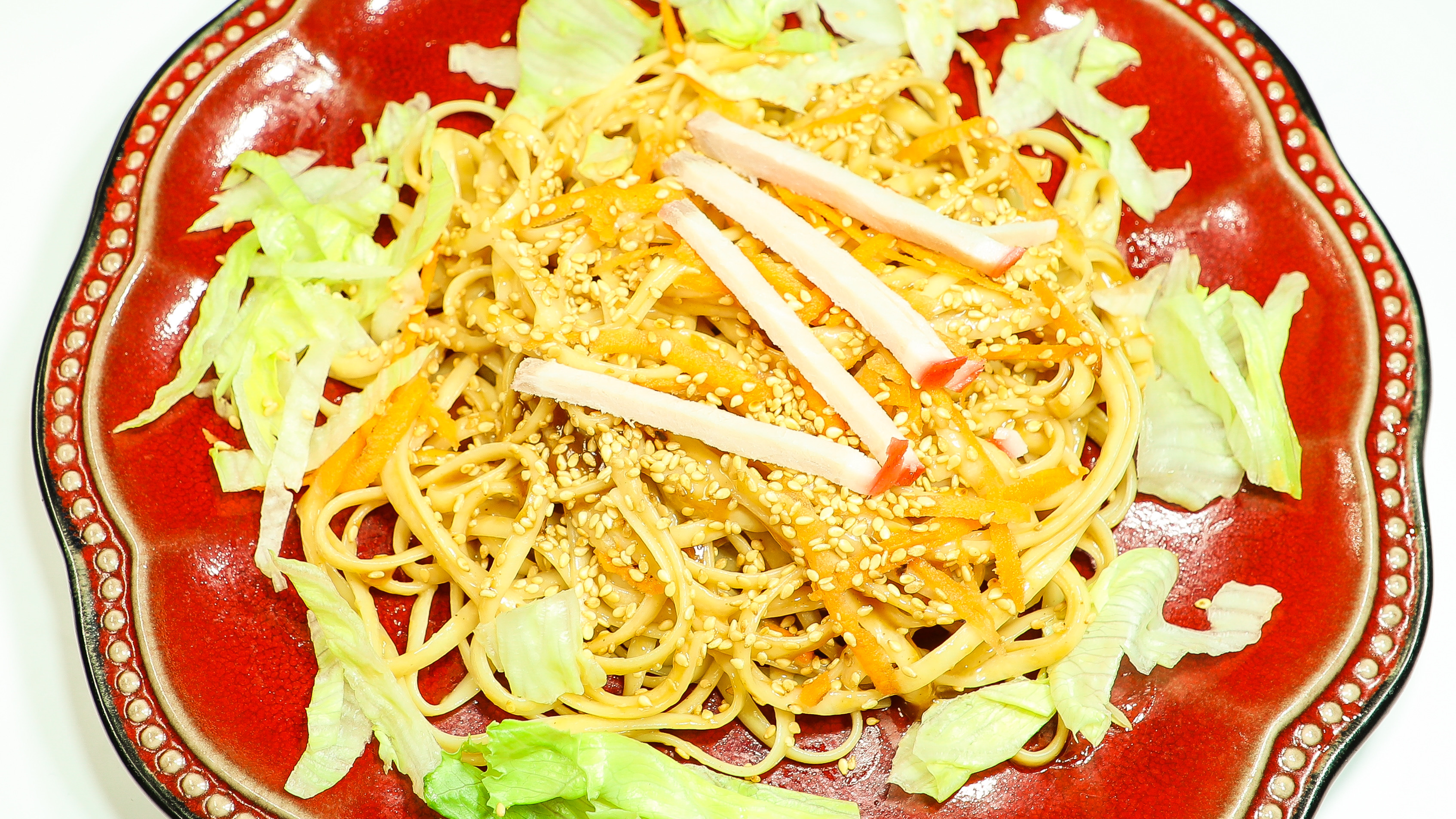 Order Cold Sesame Noodles food online from House of Lee store, Pittsburgh on bringmethat.com