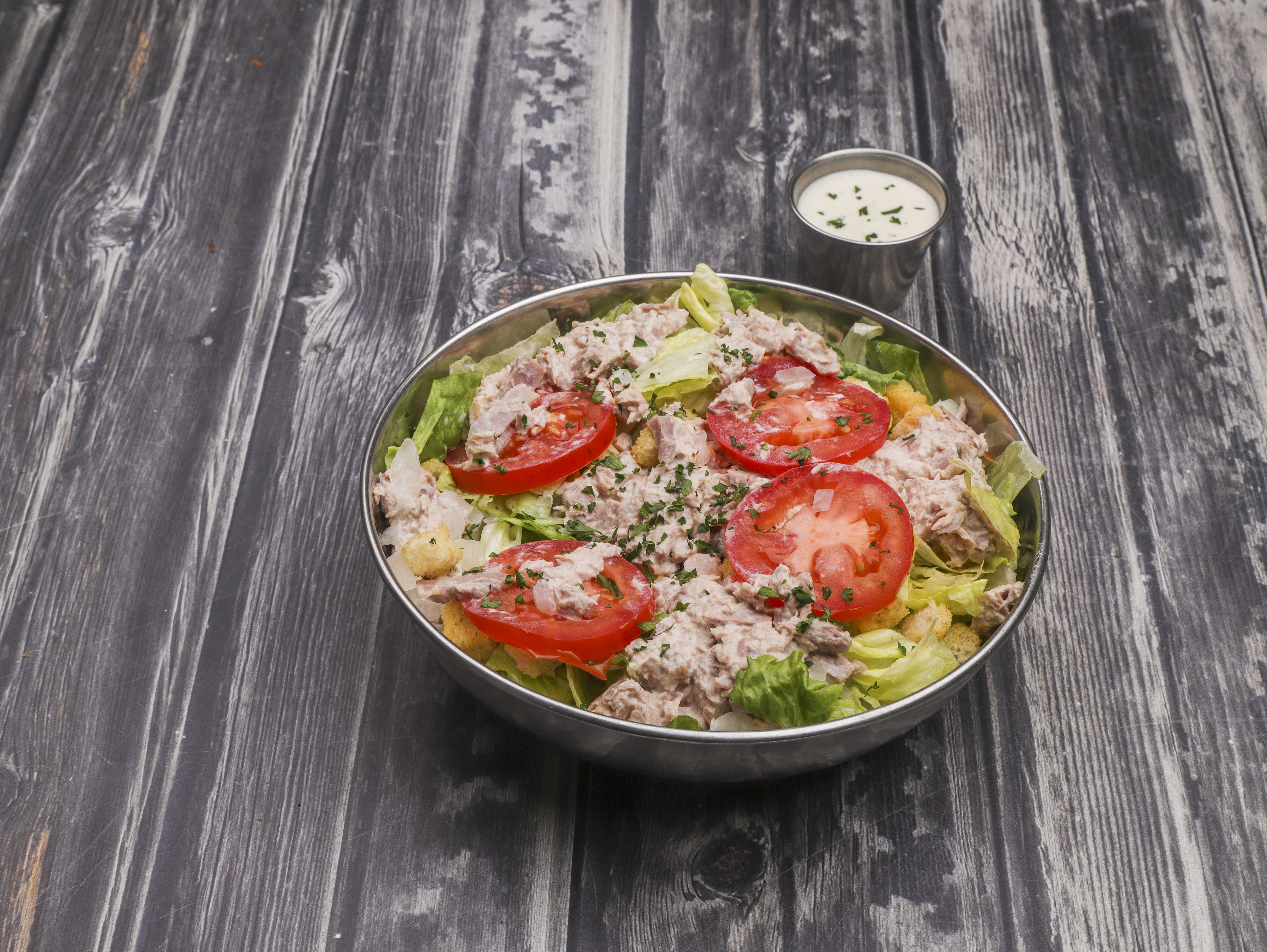 Order Tuna Salad food online from Salvitos Pizza store, Philadelphia on bringmethat.com