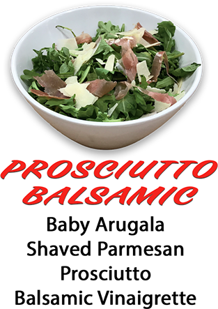 Order Prosciutto Balsamic food online from Pza Pizzaria store, Lake Havasu City on bringmethat.com