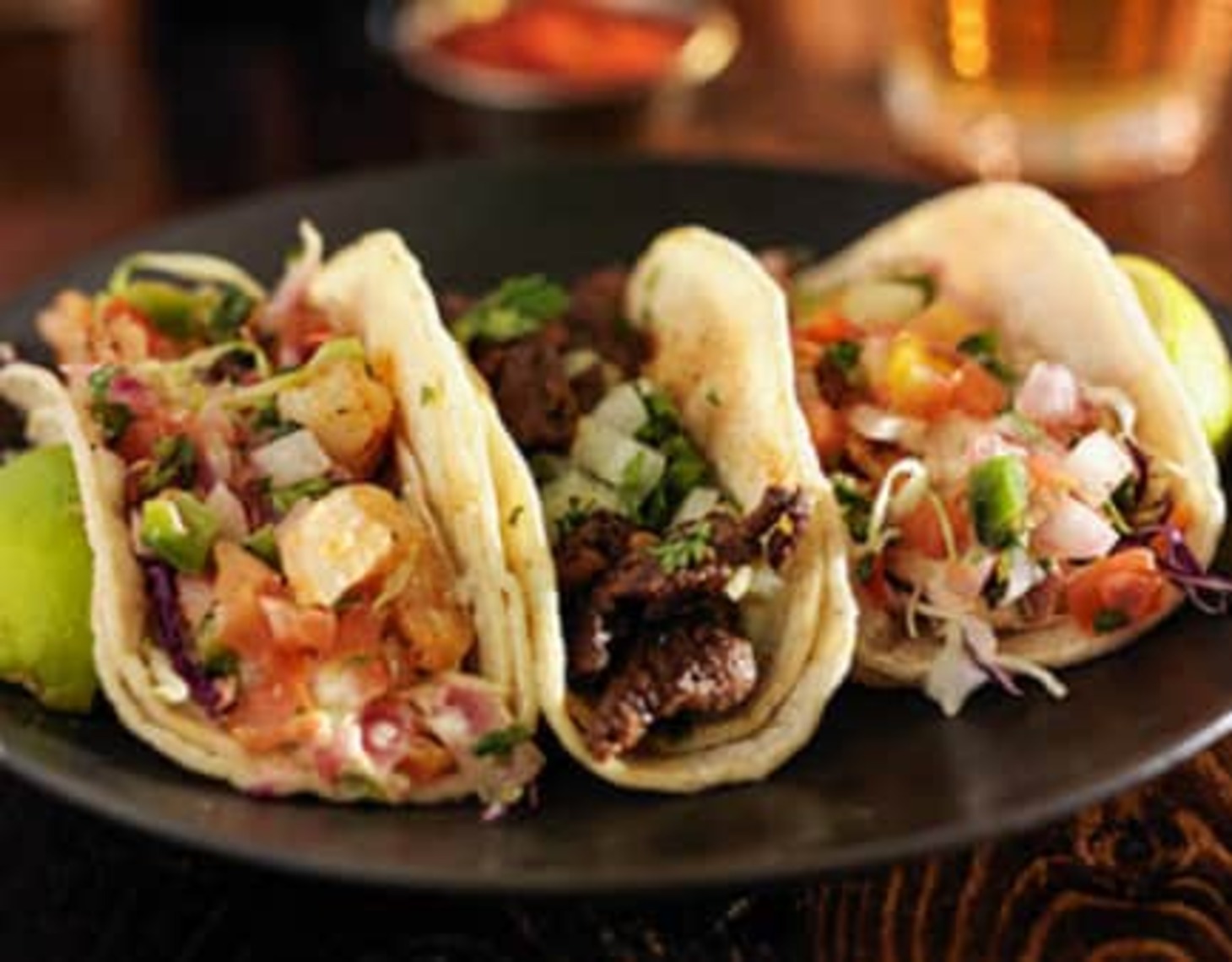 Order 3 Tacos food online from Old Country Place store, Canton on bringmethat.com