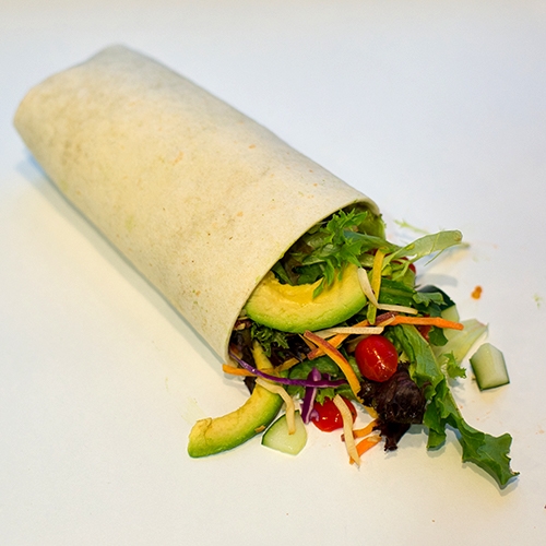 Order Wrap food online from Salads Up store, Madison on bringmethat.com