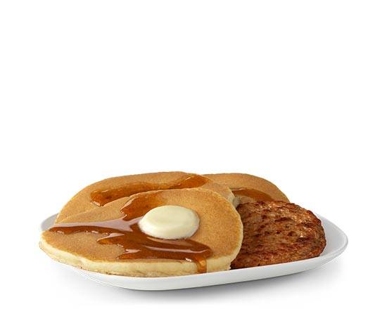 Order Hotcakes and Sausage food online from Mcdonald'S® store, JACKSONVILLE on bringmethat.com