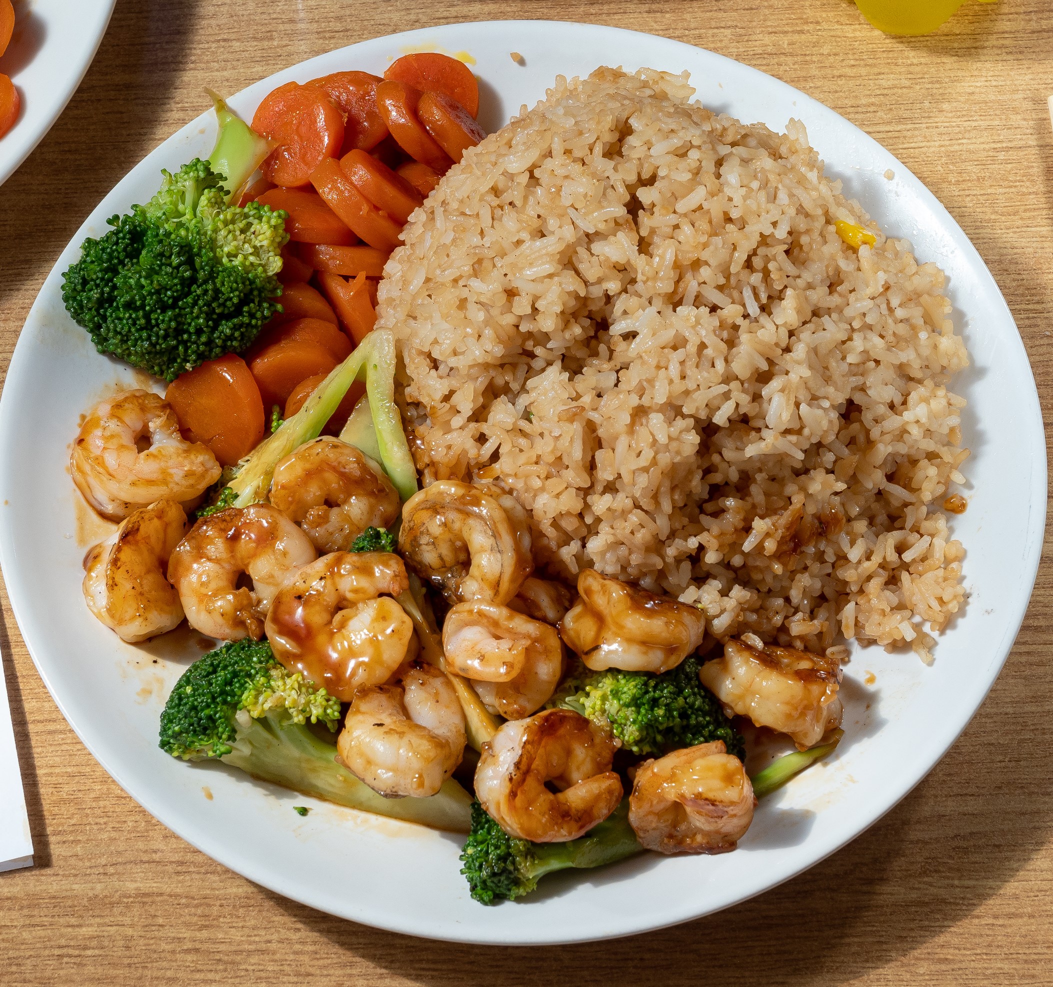 Order 6. Shrimp food online from Tokyo Grill Express store, Greer on bringmethat.com