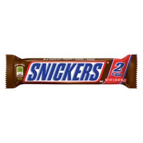 Order Snickers King Size 3.29oz food online from 7-Eleven store, Lavon on bringmethat.com