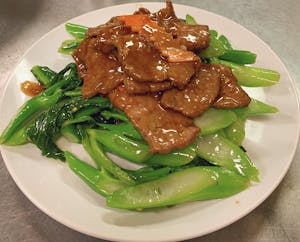 Order Chinese Broccoli Beef food online from Season Kitchen store, Granite Bay on bringmethat.com