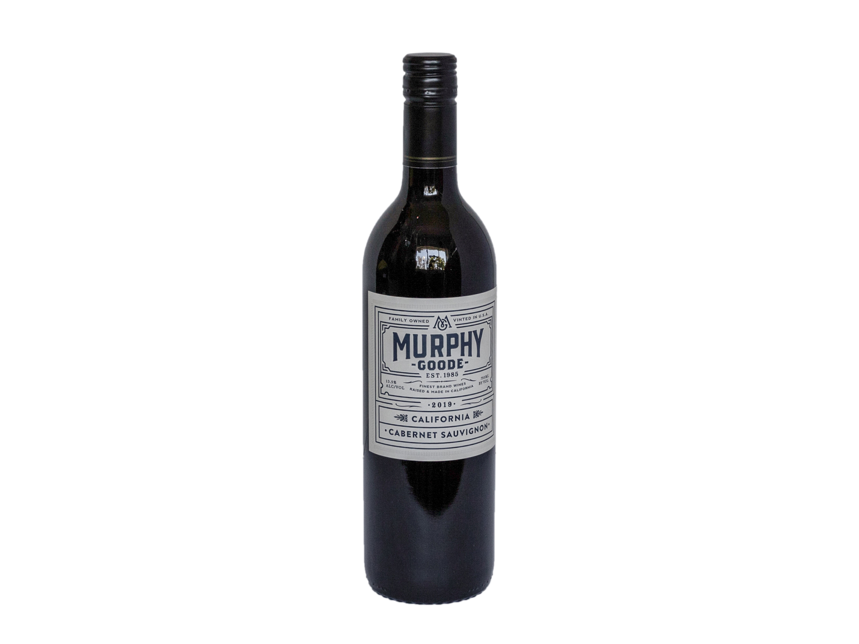 Order Murphy goode |  cabernet Sauvignon  food online from Sandpiper Liquors store, Summerland on bringmethat.com