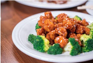 Order M2. General Tso's Veggie Chicken food online from Veggie House store, Las Vegas on bringmethat.com
