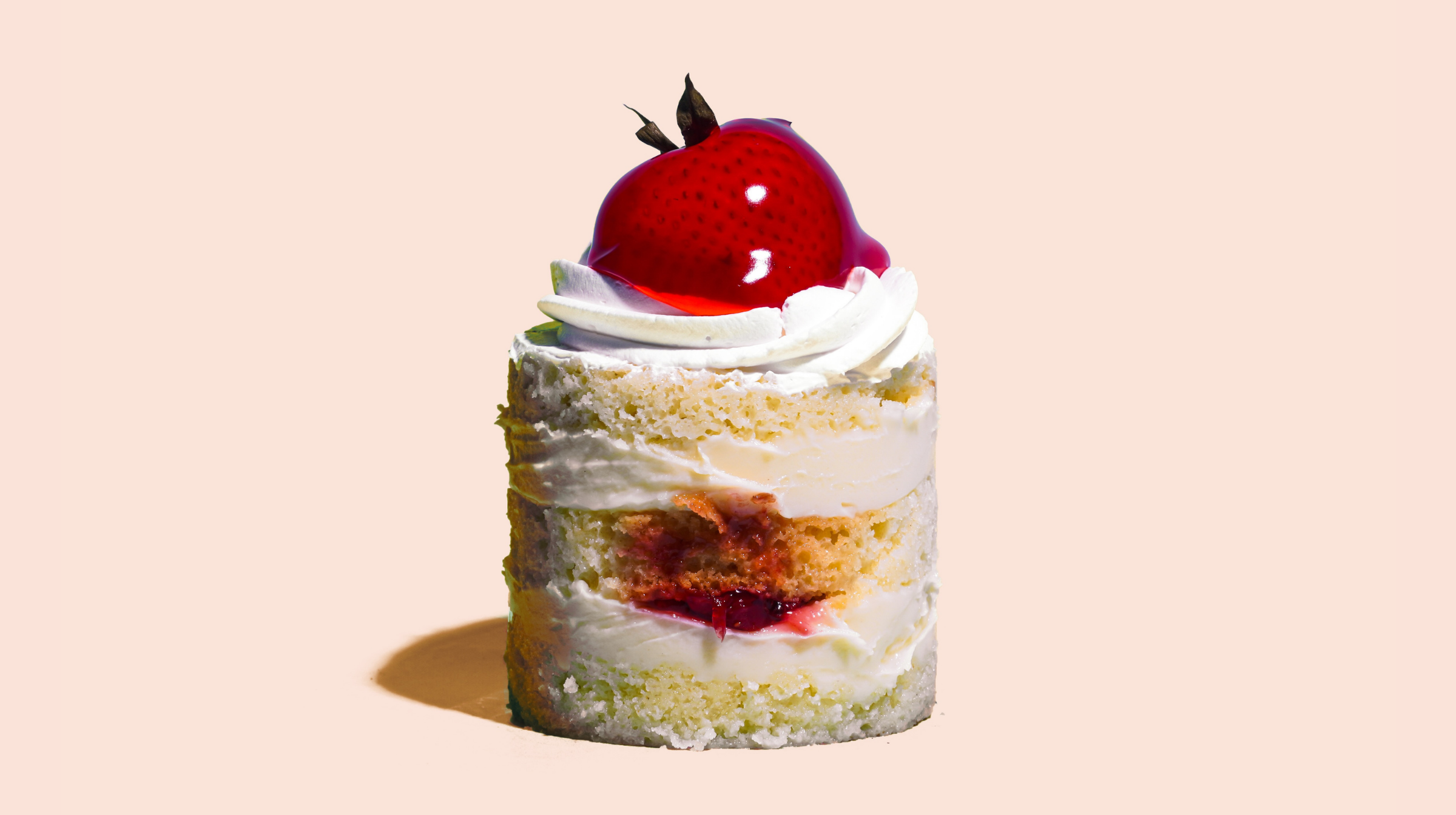 Order Strawberry Shortcake food online from Oasis Cafe store, Flushing on bringmethat.com
