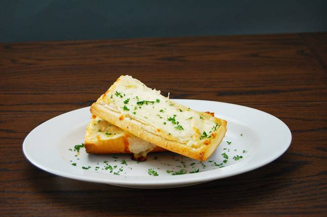 Order Garlic Bread with Cheese food online from Rosatis Pizza store, Arlington Heights on bringmethat.com