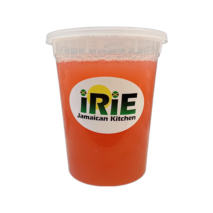 Order Strawberry IrieAde food online from Irie Jamaican Kitchen store, Cleveland on bringmethat.com