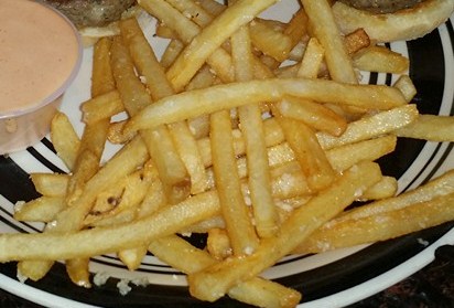 Order French Fries food online from Final Round Sports Bar & Grill store, Tempe on bringmethat.com