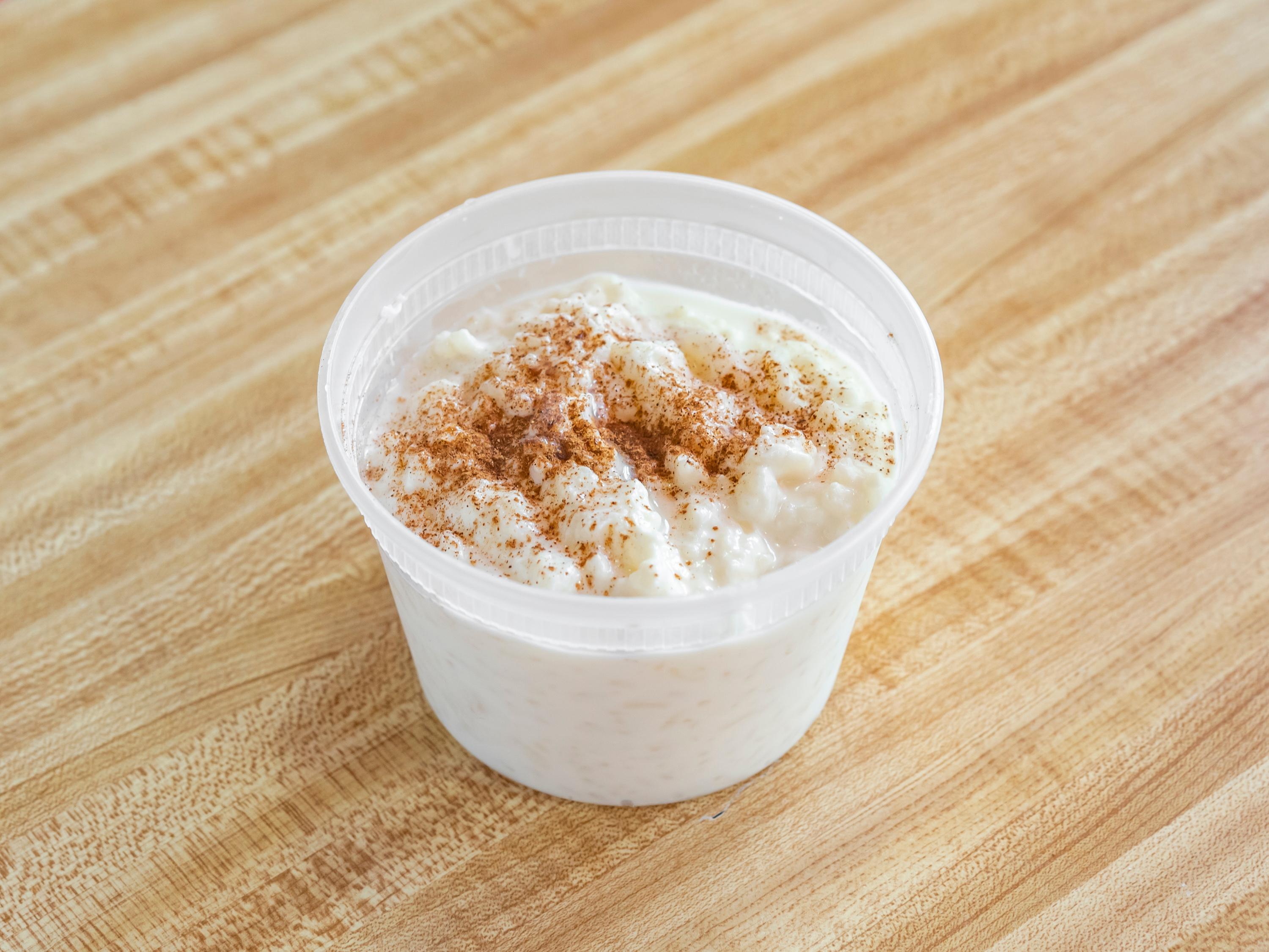 Order Rice Pudding food online from Fiesta Pizza store, Philadelphia on bringmethat.com