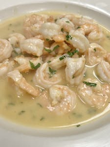 Order Garlic Shrimp food online from Bistro 1051 store, Clark on bringmethat.com