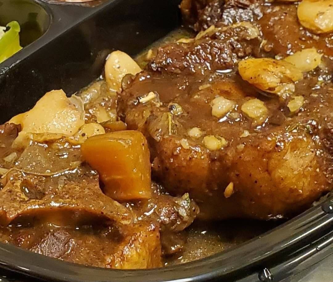 Order Oxtails food online from Country Pepper store, Suwanee on bringmethat.com