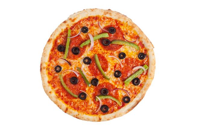 Order Pizza Your Way food online from My Pie Pizza store, Gilbert on bringmethat.com
