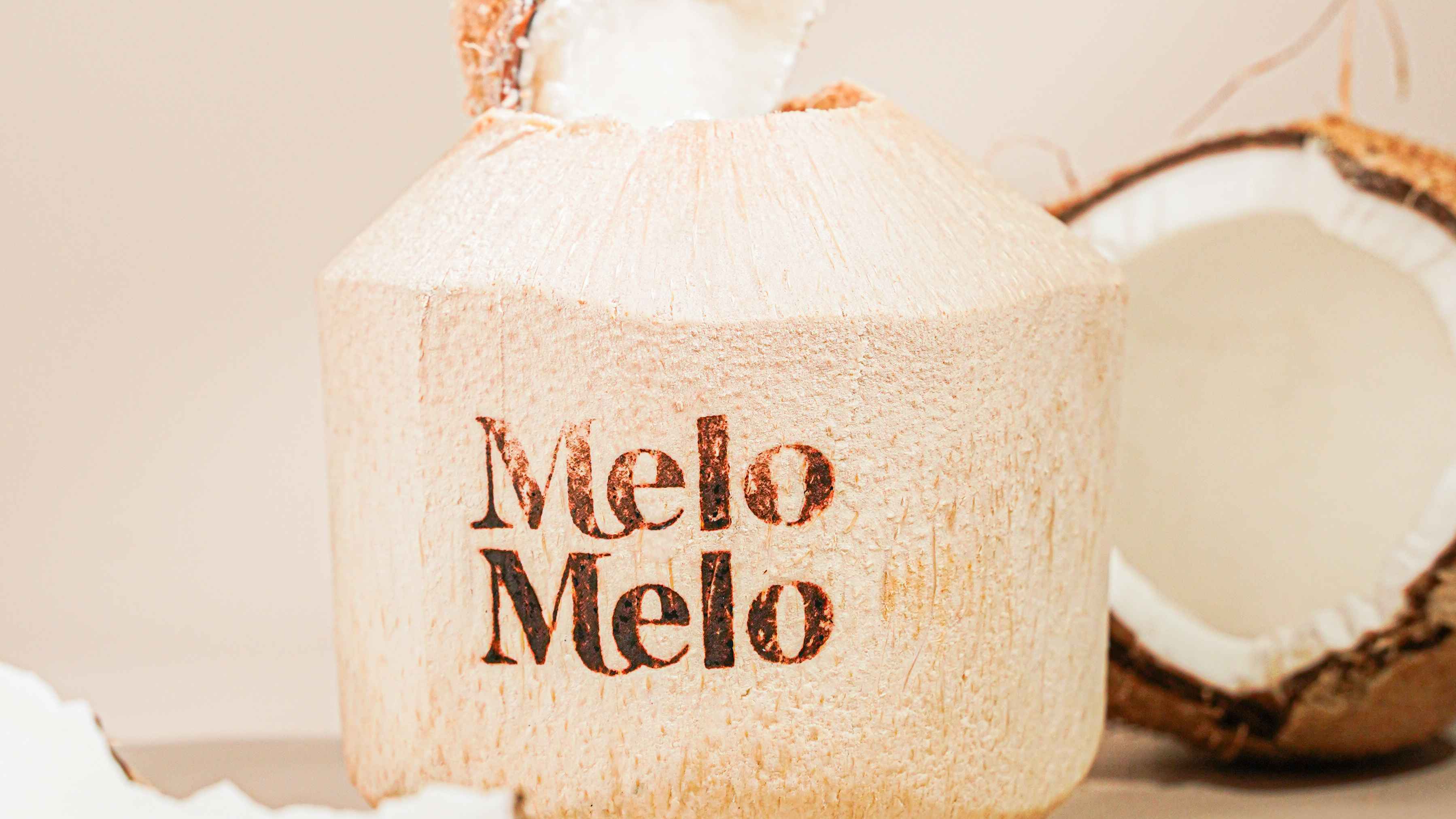 Order Coconut Triple / 椰子冻三吃 food online from Melo Melo store, Los Angeles on bringmethat.com