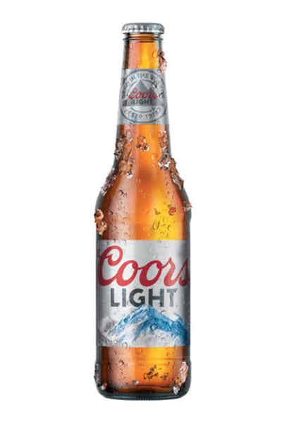 Order Coors Light (12pk) (12oz) food online from Friends Snacks store, San Francisco on bringmethat.com