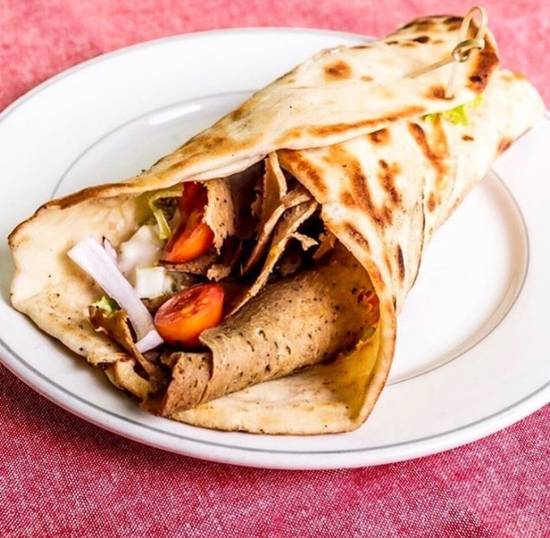 Order Classic Gyro food online from Cleveland Vegan store, Lakewood on bringmethat.com