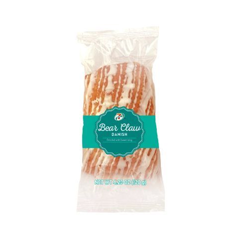 Order 7-Select Danish Bear Claw 4.25oz food online from 7-Eleven store, Lavon on bringmethat.com