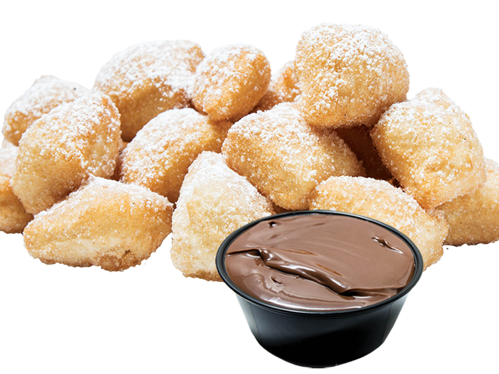 Order Nutella Fried Yummy Dough food online from Perri Pizzeria store, Rochester on bringmethat.com
