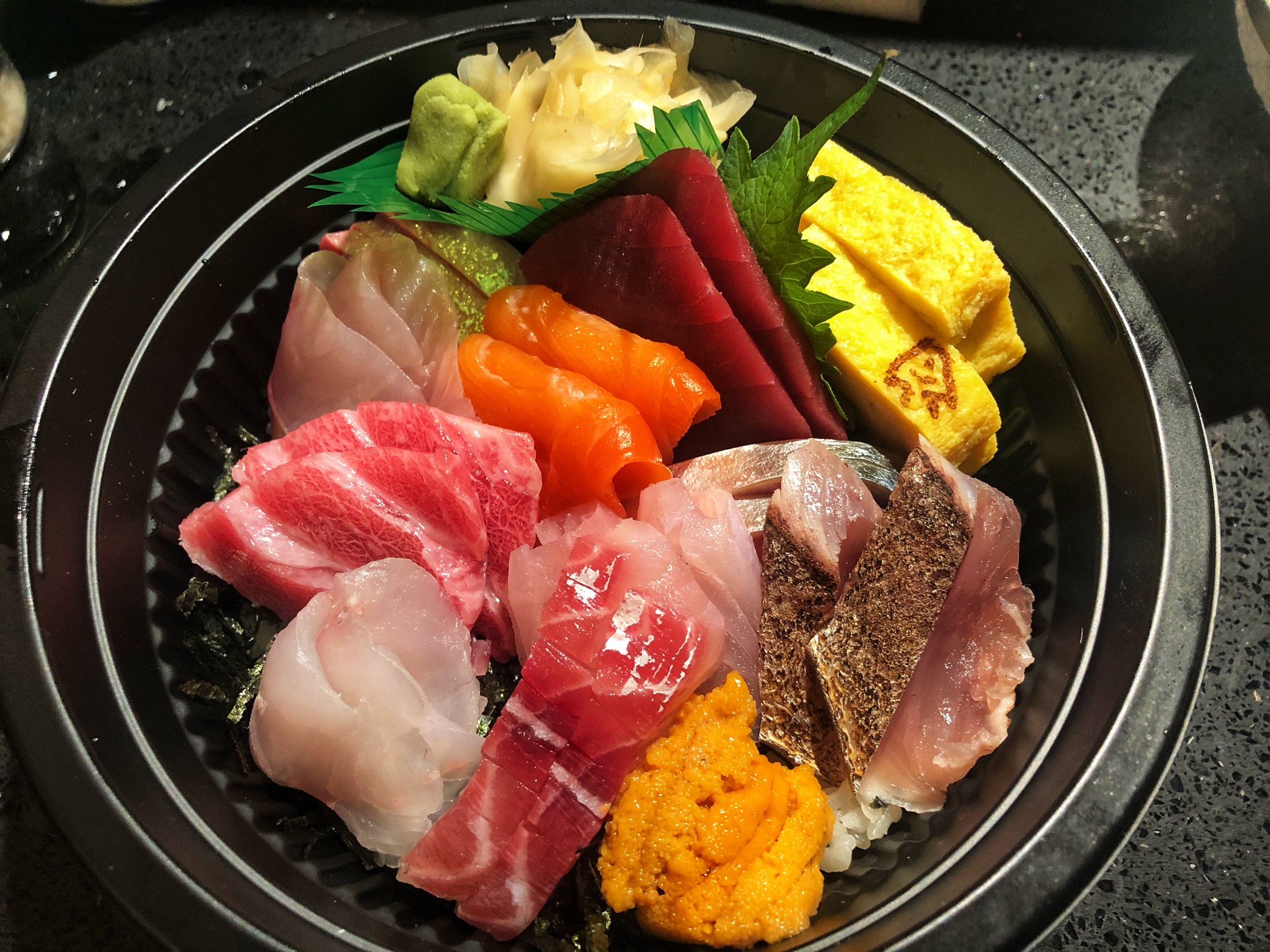 Order Chirashi Special food online from Inase Sushi store, New York on bringmethat.com