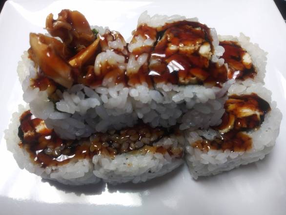Order Eel Roll food online from Joa Sushi store, Southgate on bringmethat.com