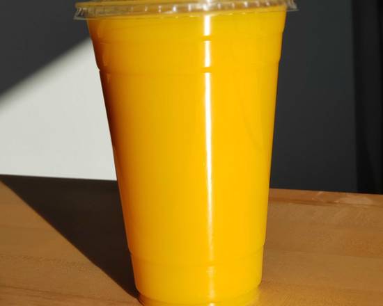 Order Orange Juice food online from Cinnaswirl store, Tempe on bringmethat.com