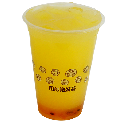 Order Passion Fruit Yakult food online from Vivi Bubble Tea store, Duluth on bringmethat.com