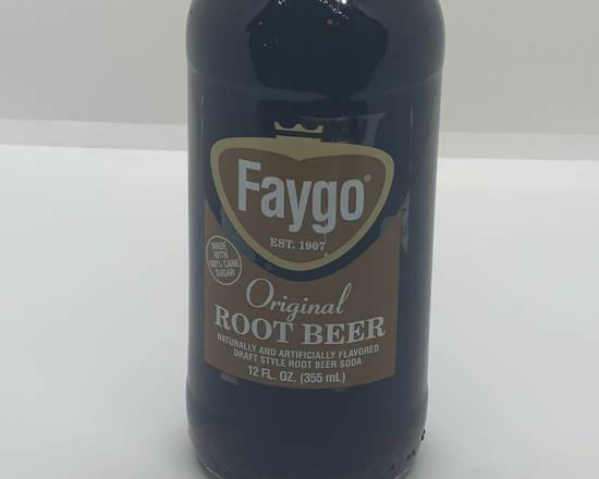 Order faygo root beer food online from Dtown Pizzeria store, West Hollywood on bringmethat.com