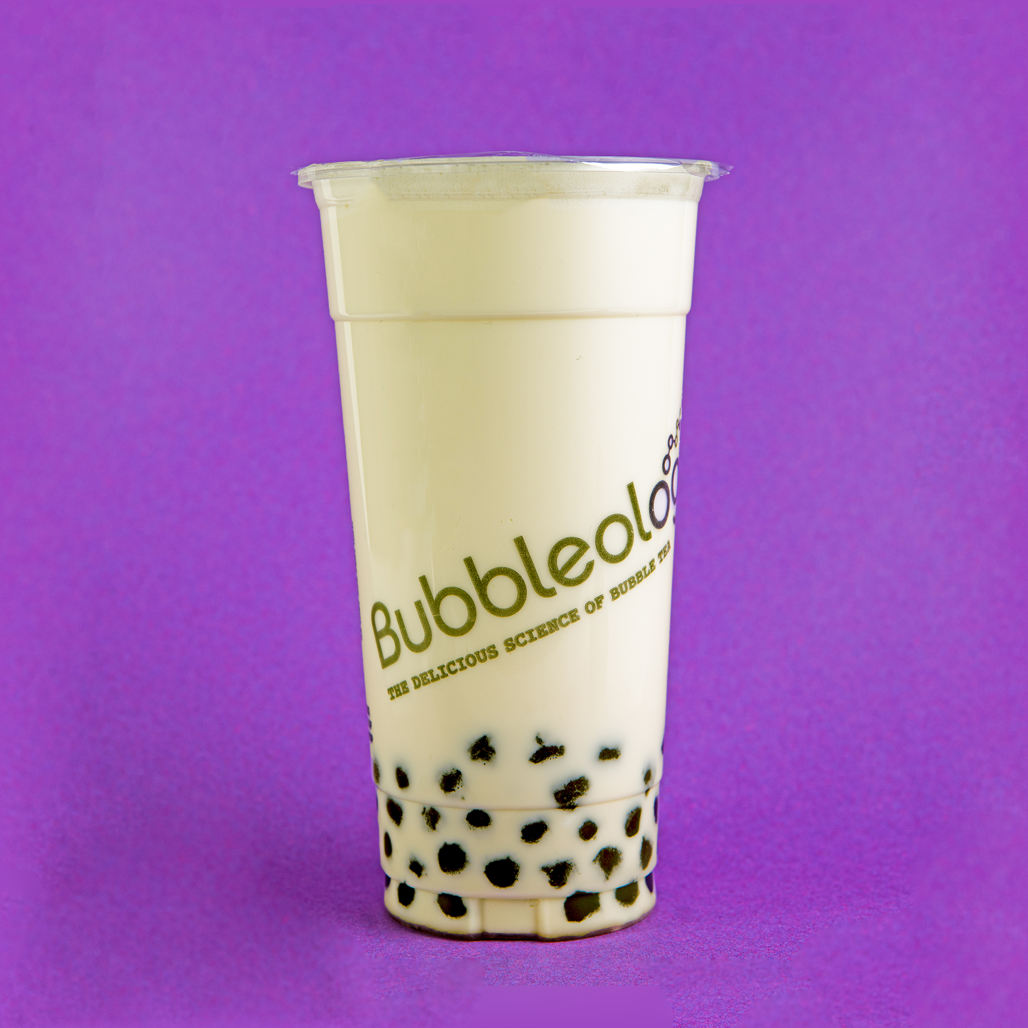 Order Honeydew Milk Tea food online from Bubbleology store, Dearborn on bringmethat.com