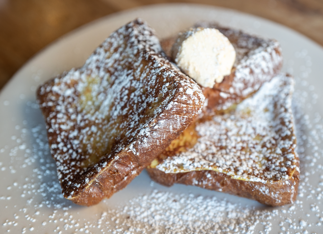 Order French Toast food online from Iron Rooster store, Cockeysville on bringmethat.com