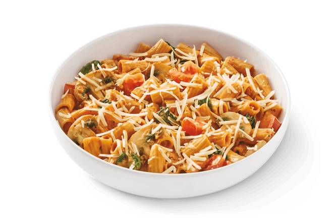 Order Cauliflower Rigatoni Rosa food online from Noodles & Company store, Elkhart on bringmethat.com