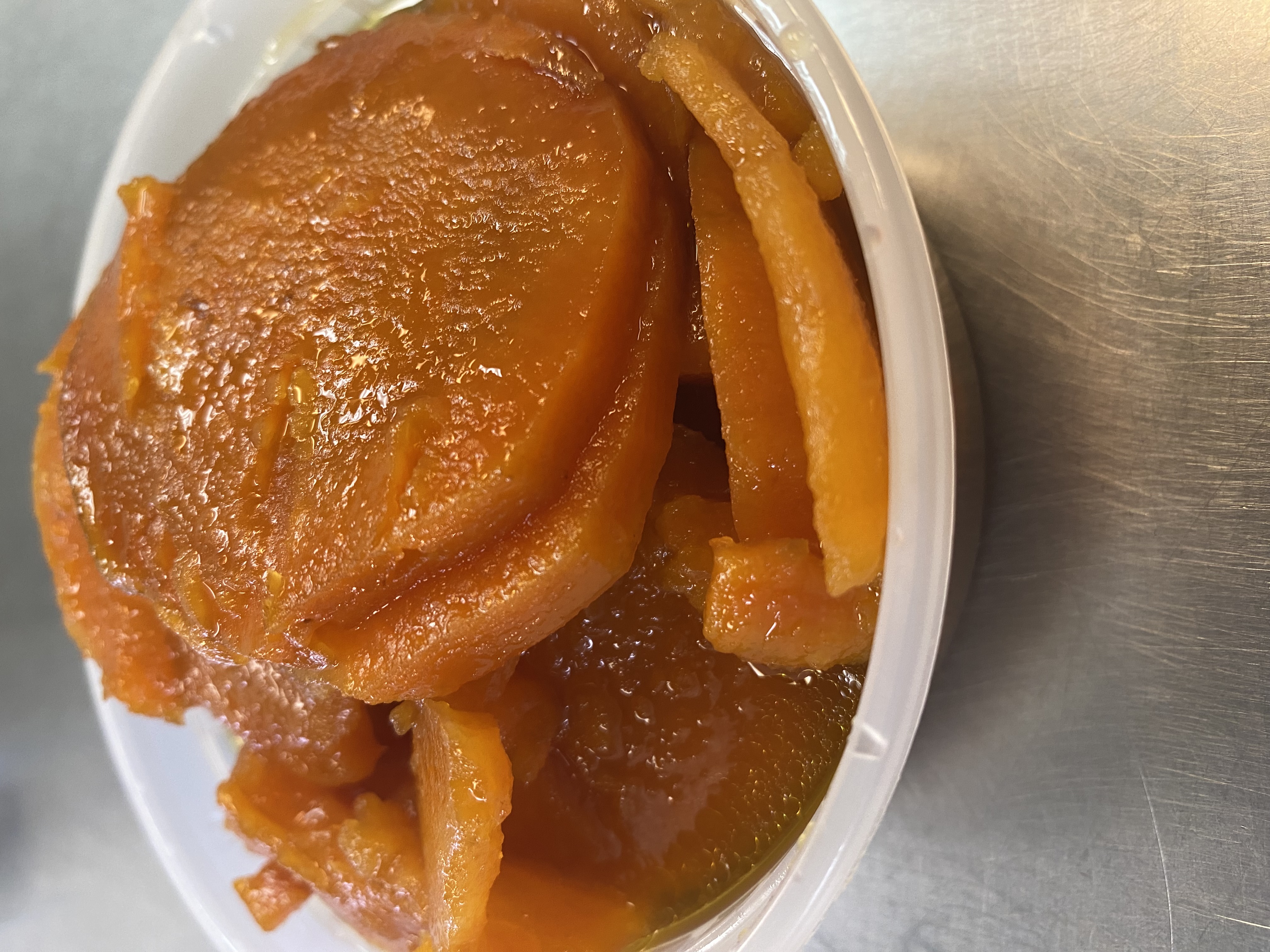 Order Candied Yams food online from R.C.K Soulfood store, Detroit on bringmethat.com