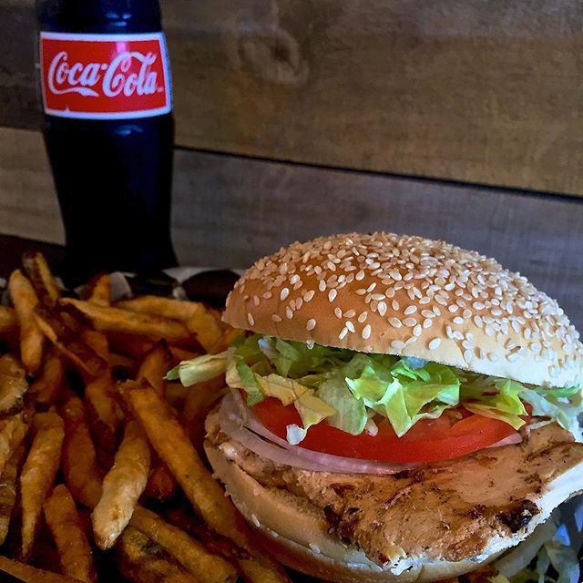 Order Chicken Breast Sandwich food online from Buddy's Burgers, Breast & Fries store, Kennett Square on bringmethat.com