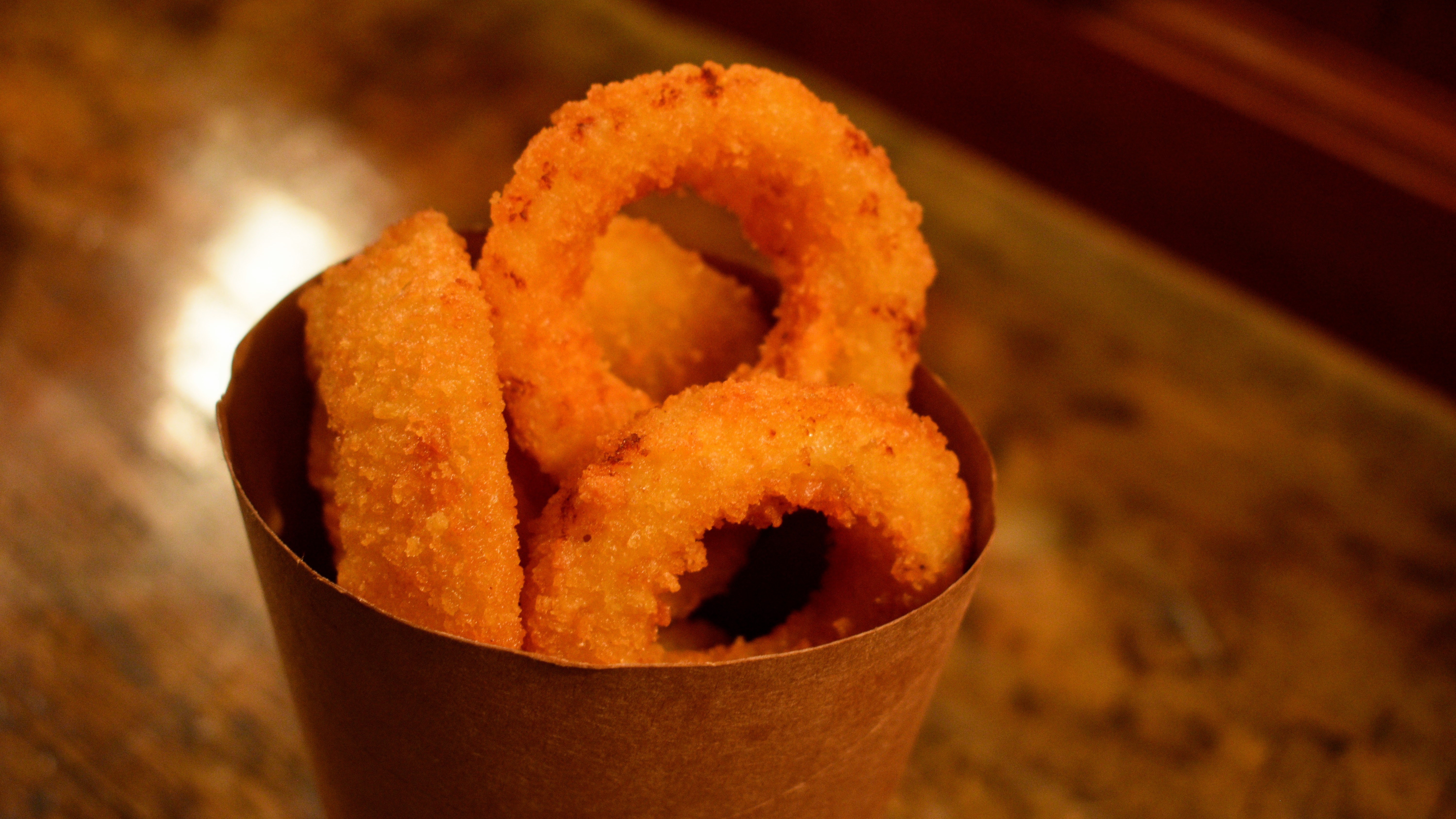 Order Onion Rings food online from District Melthouse store, Washington on bringmethat.com